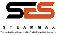 Steammax client webiste logo